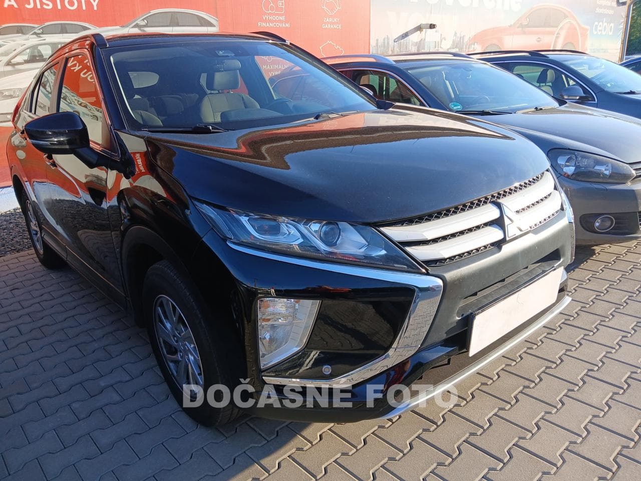 2018 Mitsubishi OSTATNÍ
