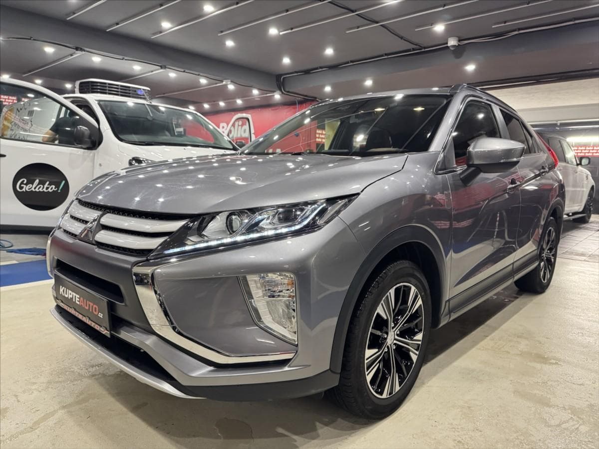 2019 Mitsubishi OSTATNÍ