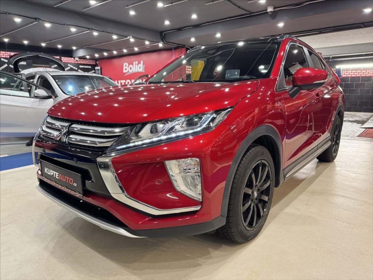 2018 Mitsubishi OSTATNÍ
