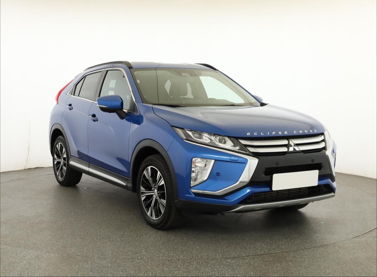 2019 Mitsubishi OSTATNÍ