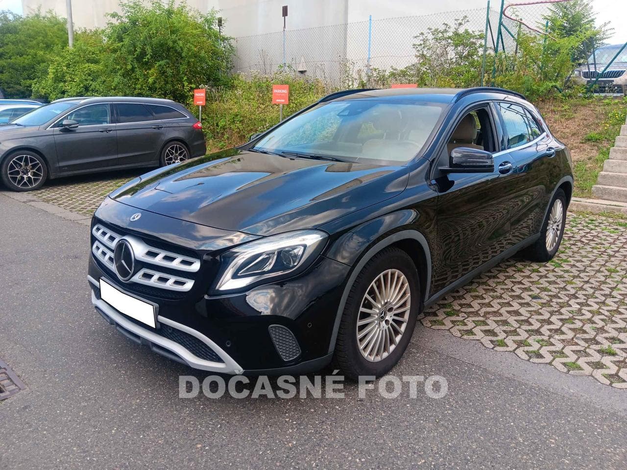 2018 Mercedes-Benz GLA