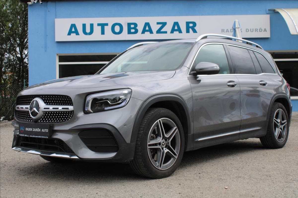 2020 Mercedes-Benz GLB