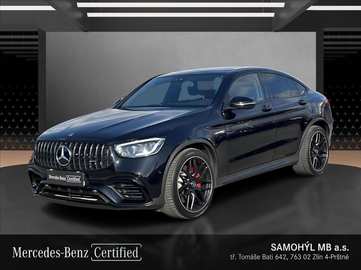 2023 Mercedes-Benz GLC