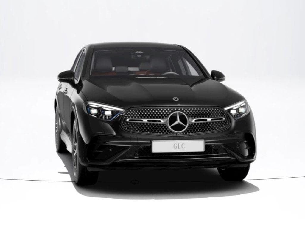 2026 Mercedes-Benz Glc