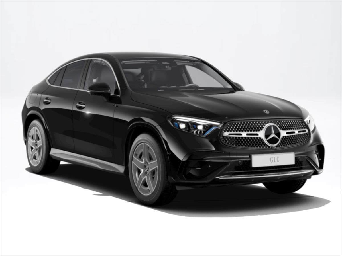 2026 Mercedes-Benz GLC