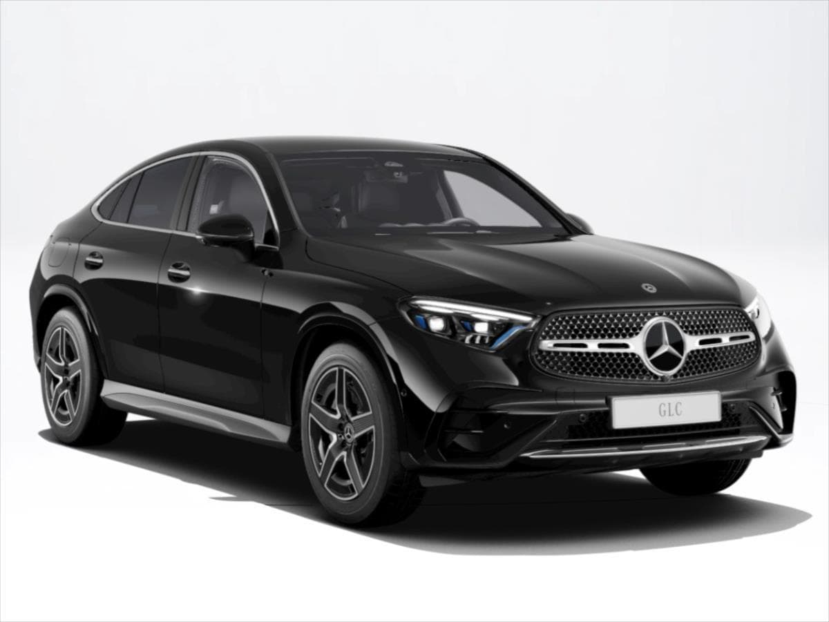 2026 Mercedes-Benz GLC