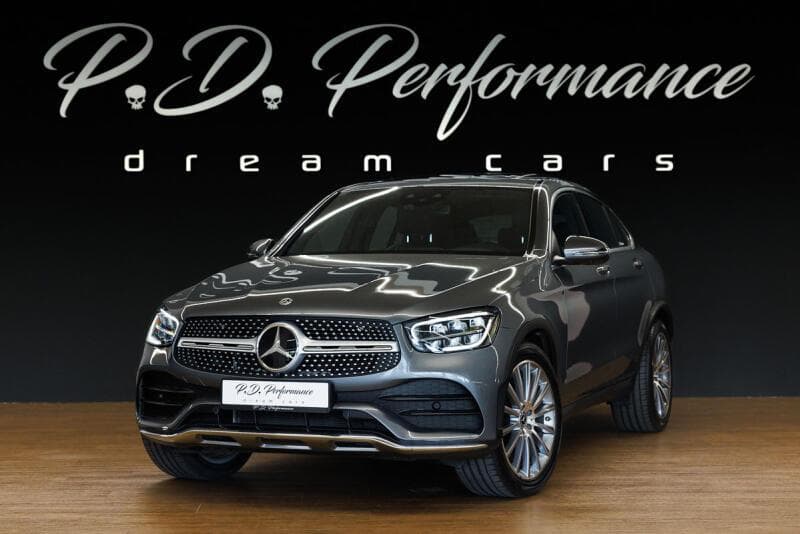 2023 Mercedes-Benz GLC