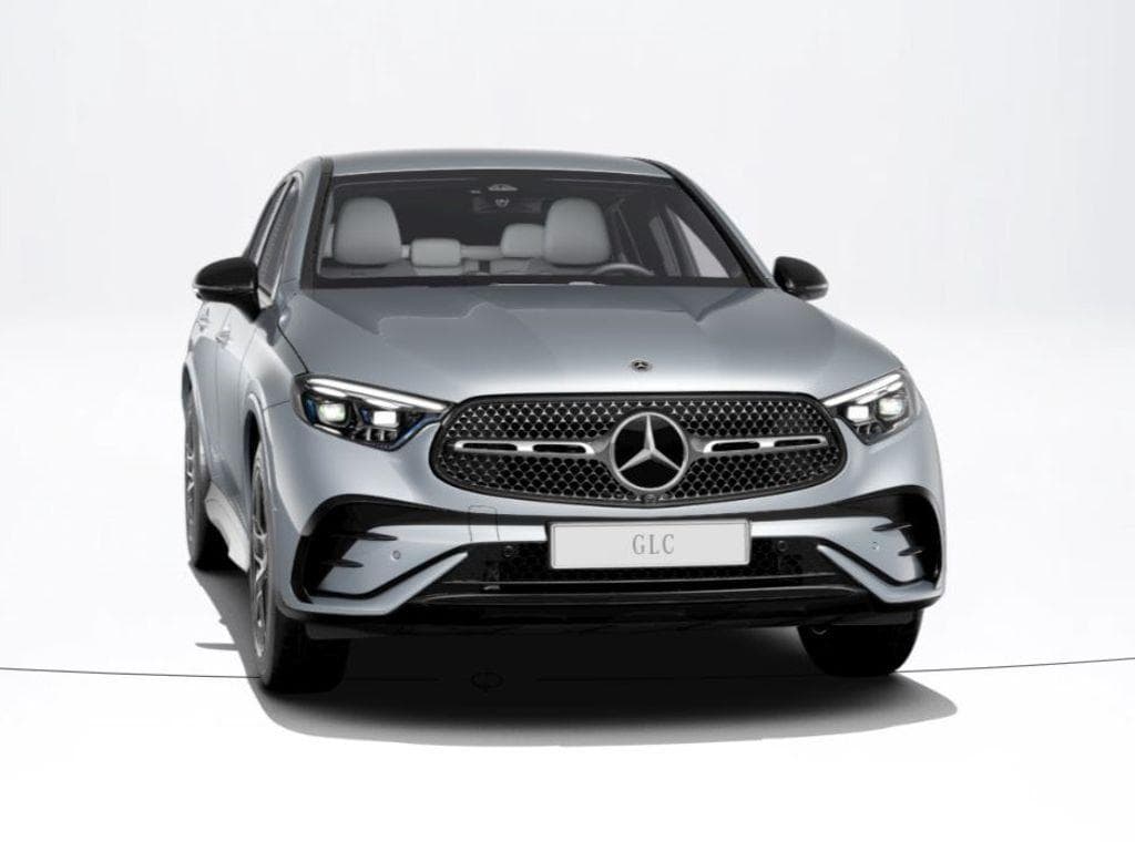 2026 Mercedes-Benz GLC