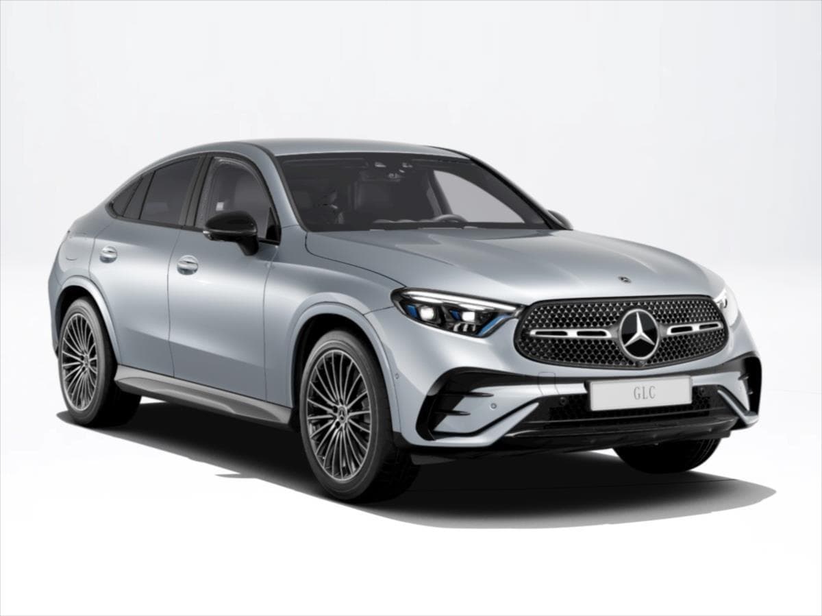 2025 Mercedes-Benz GLC