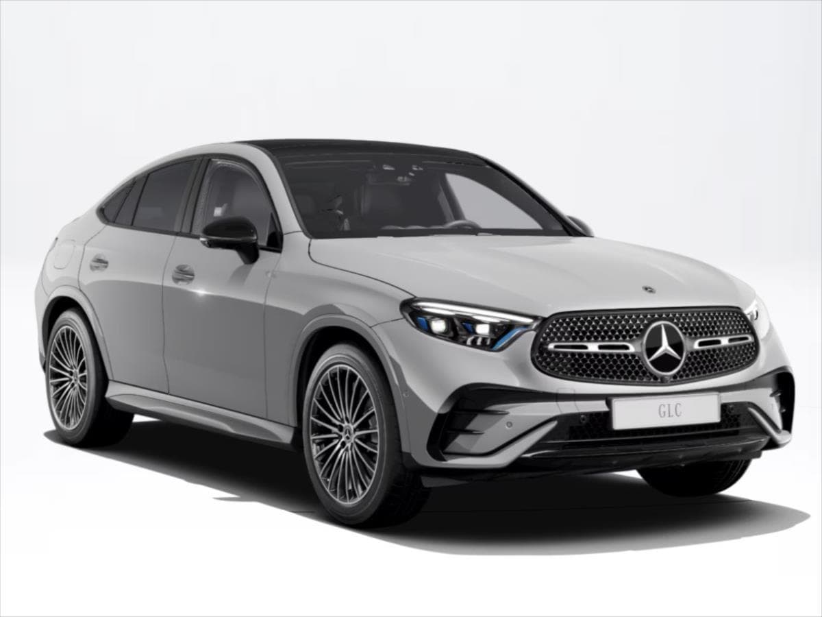 2026 Mercedes-Benz GLC