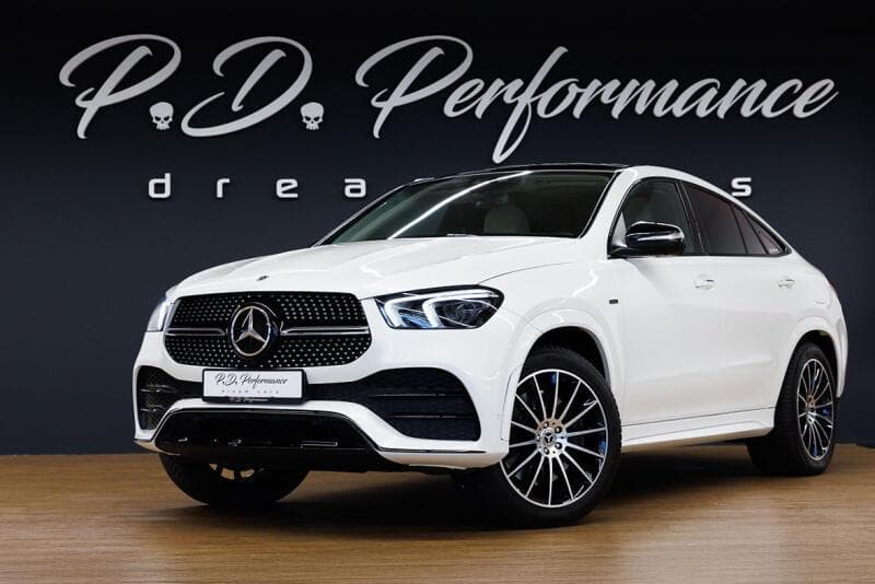 2021 Mercedes-Benz GLE