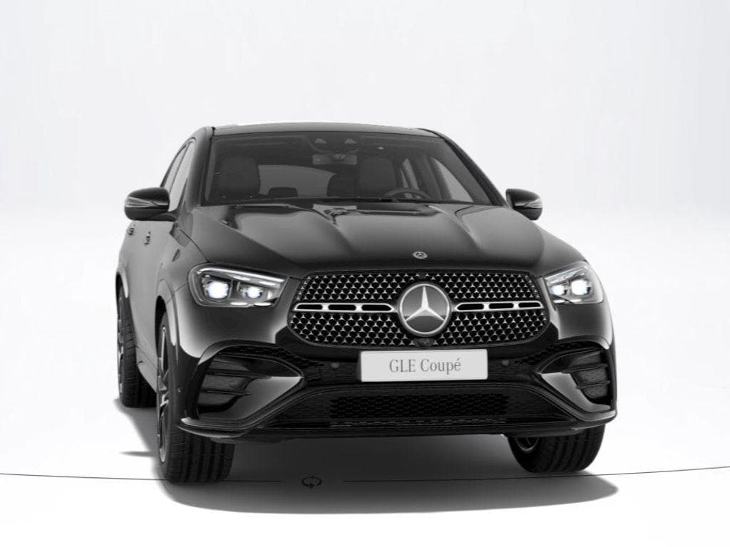 2026 Mercedes-Benz GLE