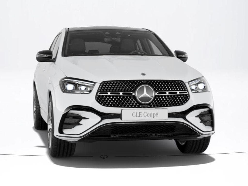 2026 Mercedes-Benz GLE