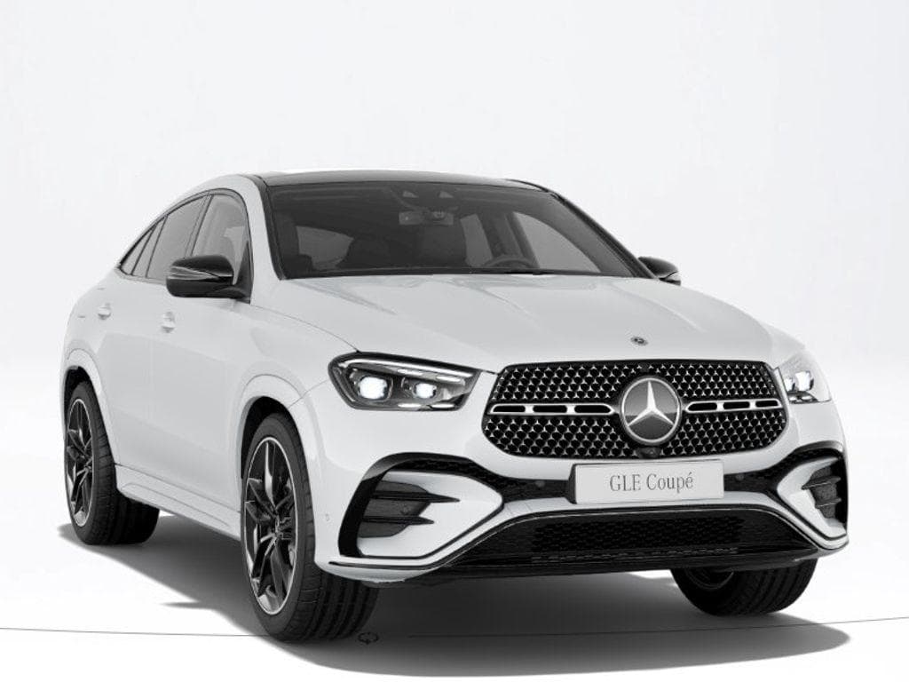 2025 Mercedes-Benz GLE