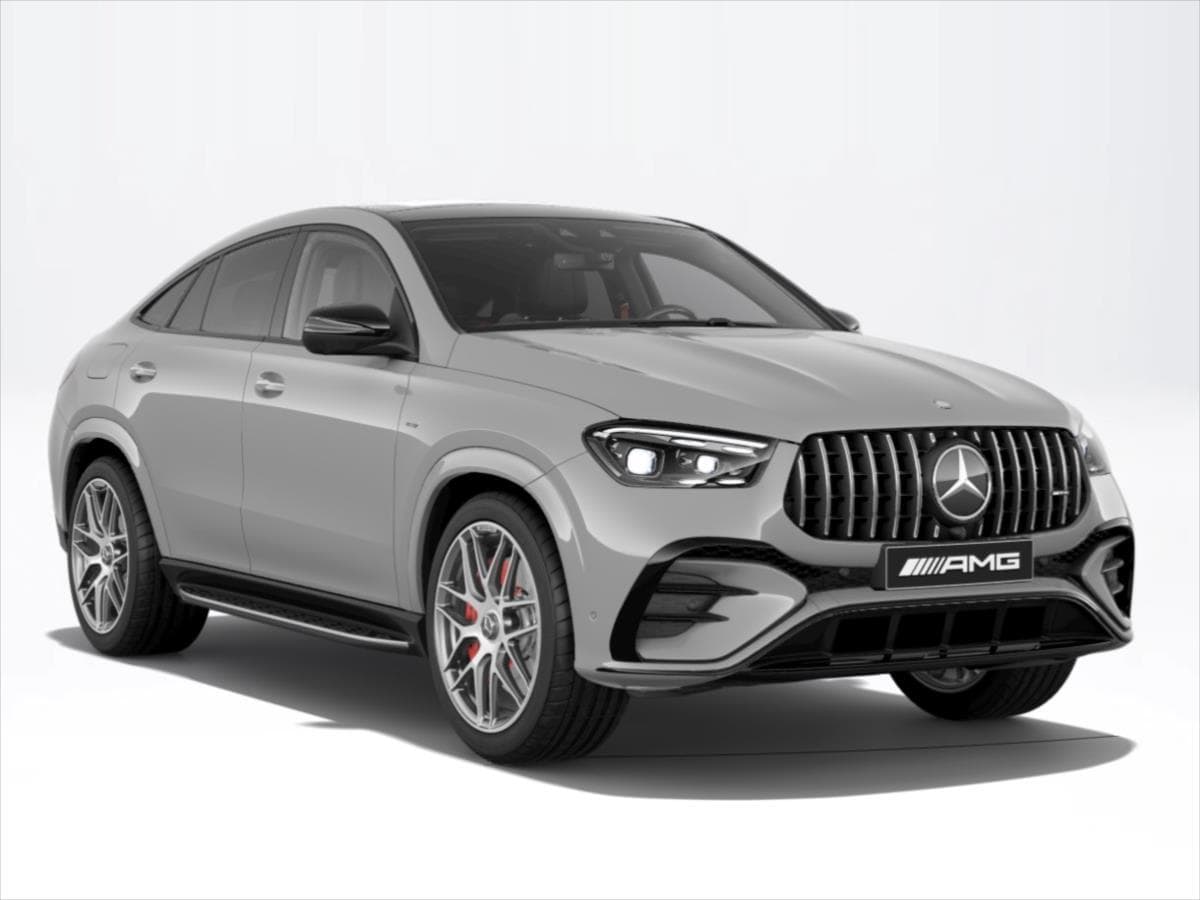 2026 Mercedes-Benz GLE