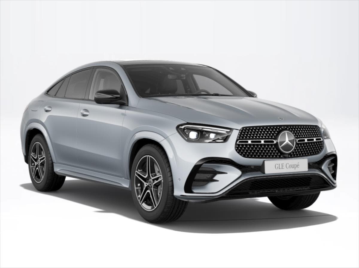 2026 Mercedes-Benz GLE