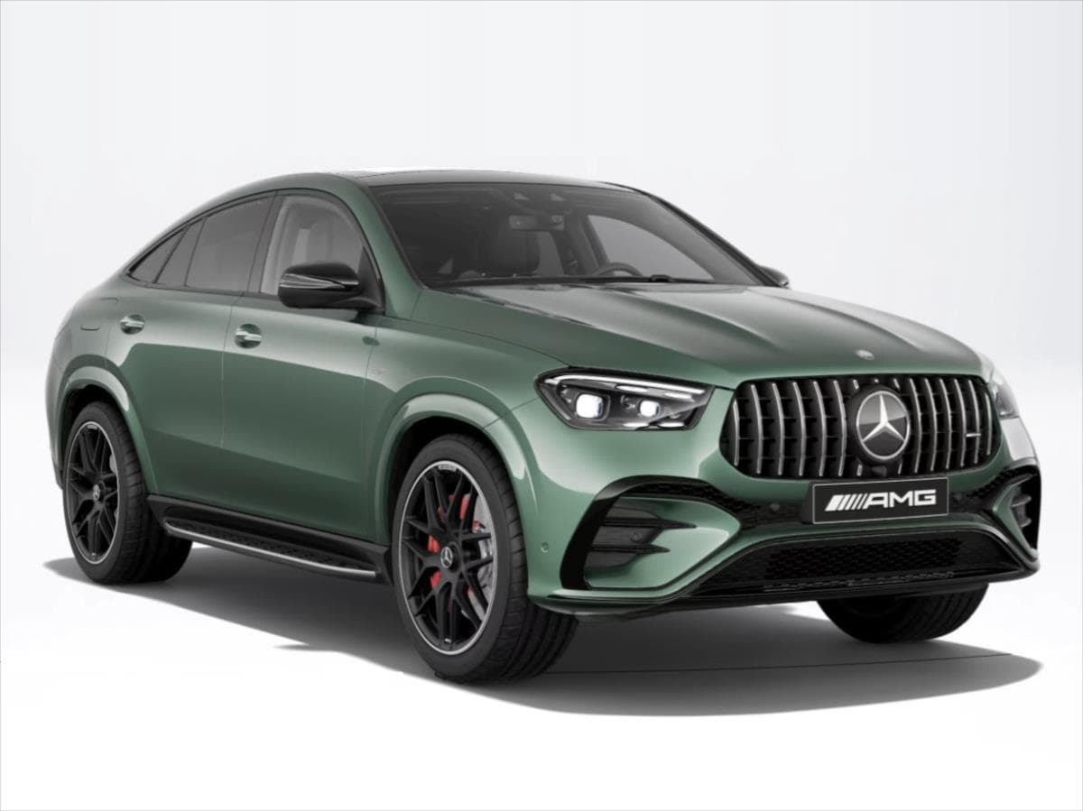 2026 Mercedes-Benz GLE