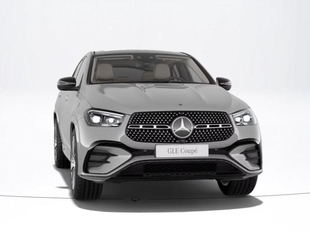 2026 Mercedes-Benz GLE