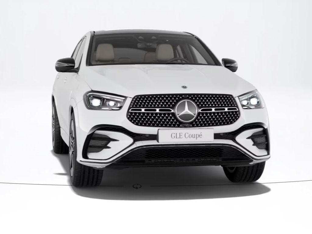 2026 Mercedes-Benz GLE