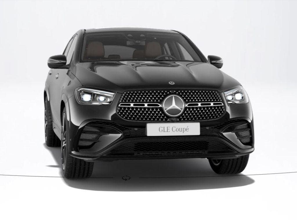 2026 Mercedes-Benz GLE