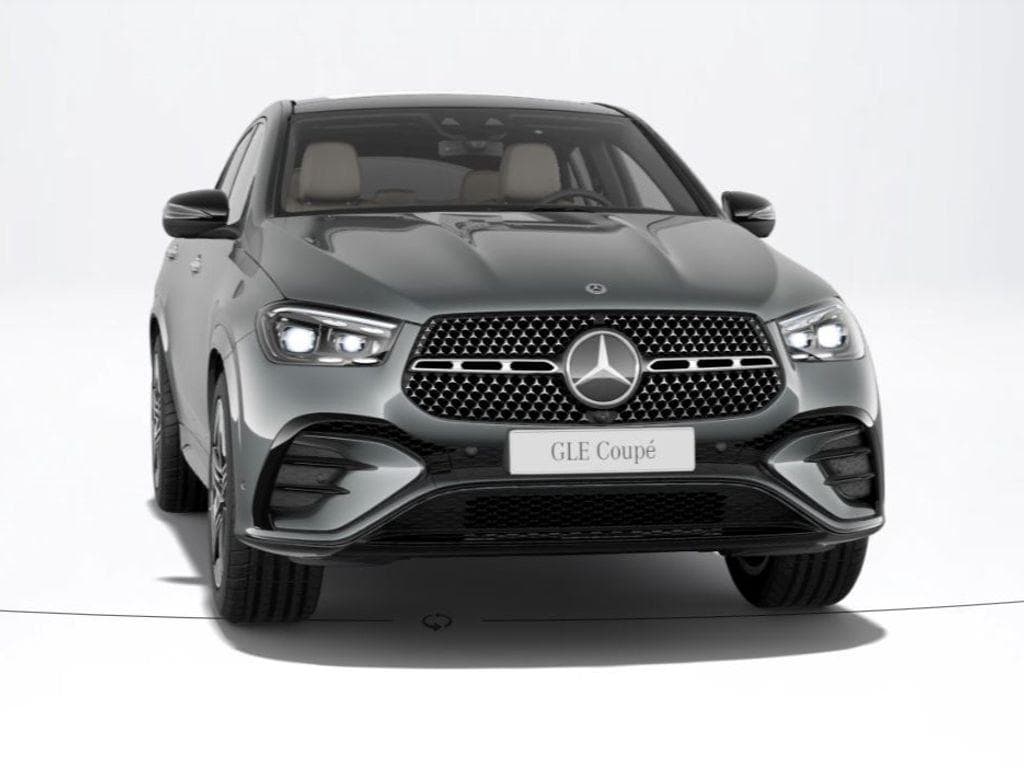 2026 Mercedes-Benz GLE