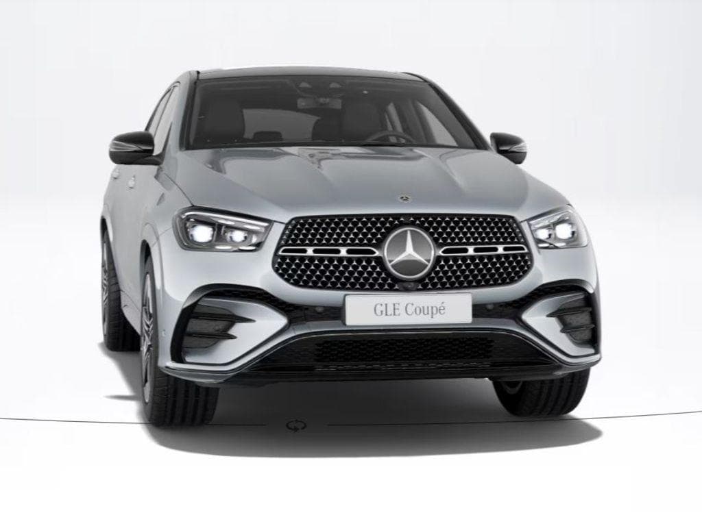 2026 Mercedes-Benz GLE