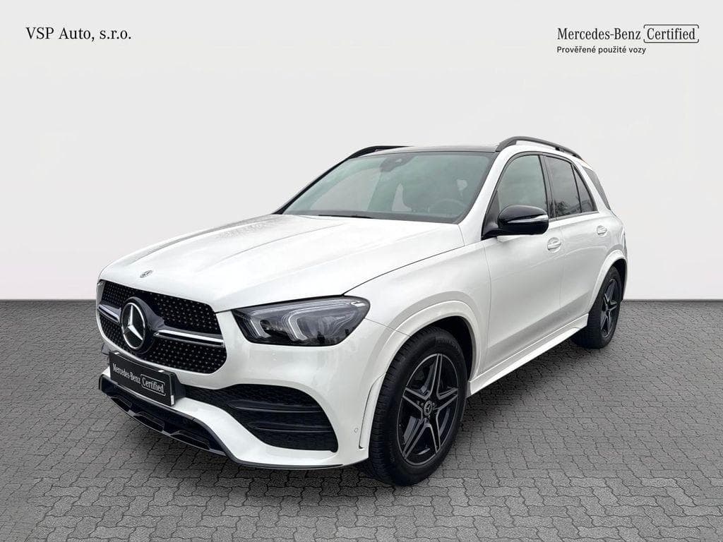 2023 Mercedes-Benz Gle