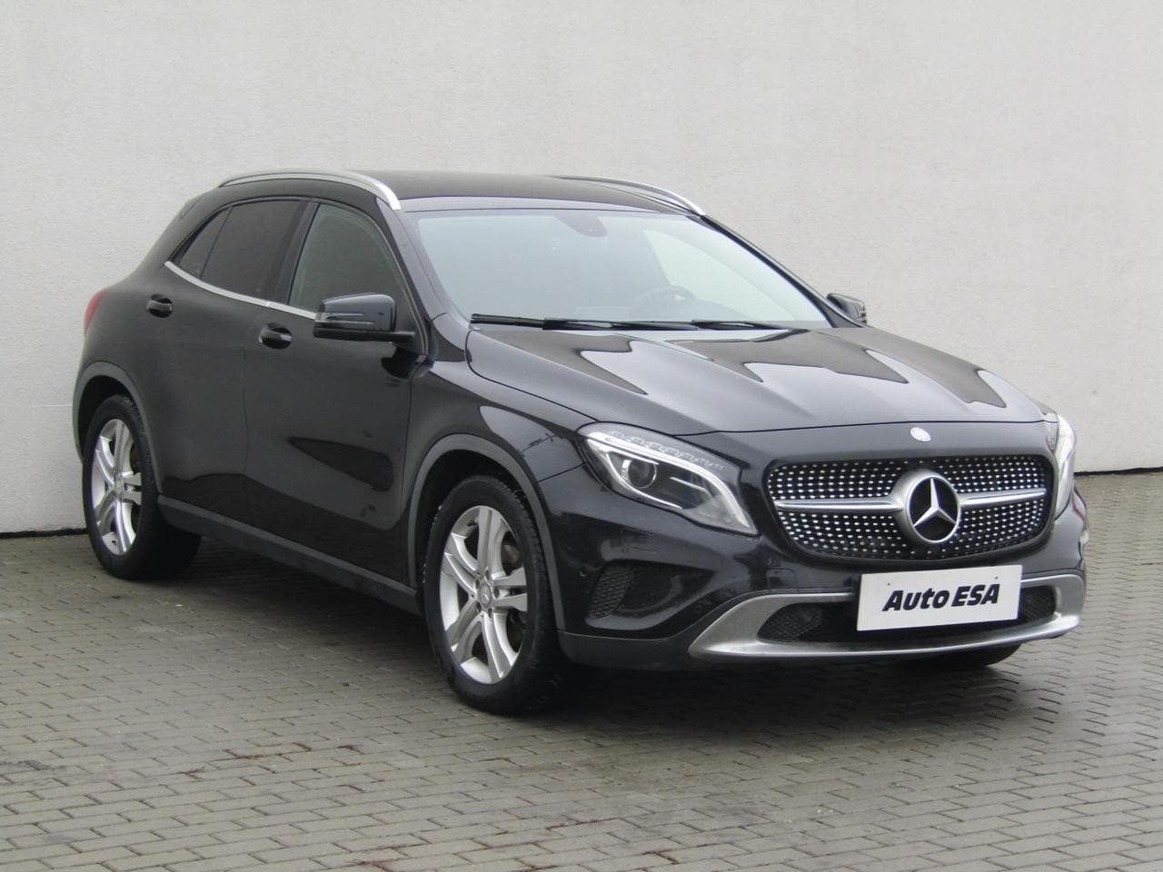 2015 Mercedes-Benz GLA