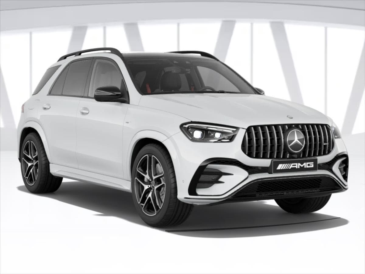 2025 Mercedes-Benz Gle