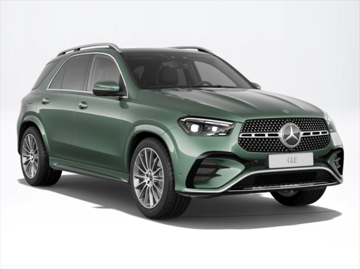 2026 Mercedes-Benz GLE