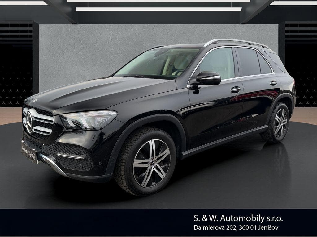 Mercedes-Benz GLE 2023, 2925 ccm, 243 kW, nafta SUV