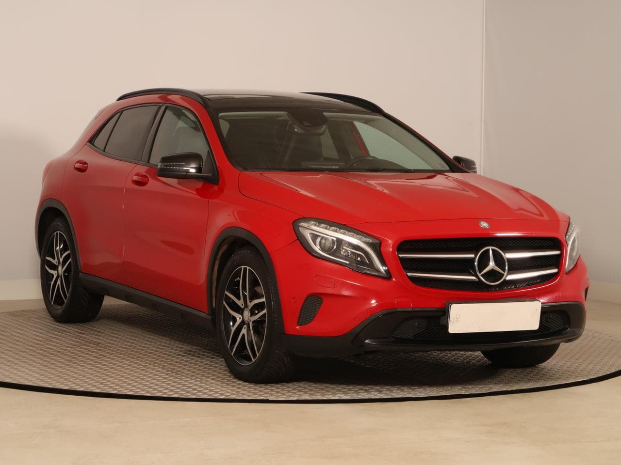 2014 Mercedes-Benz Gla