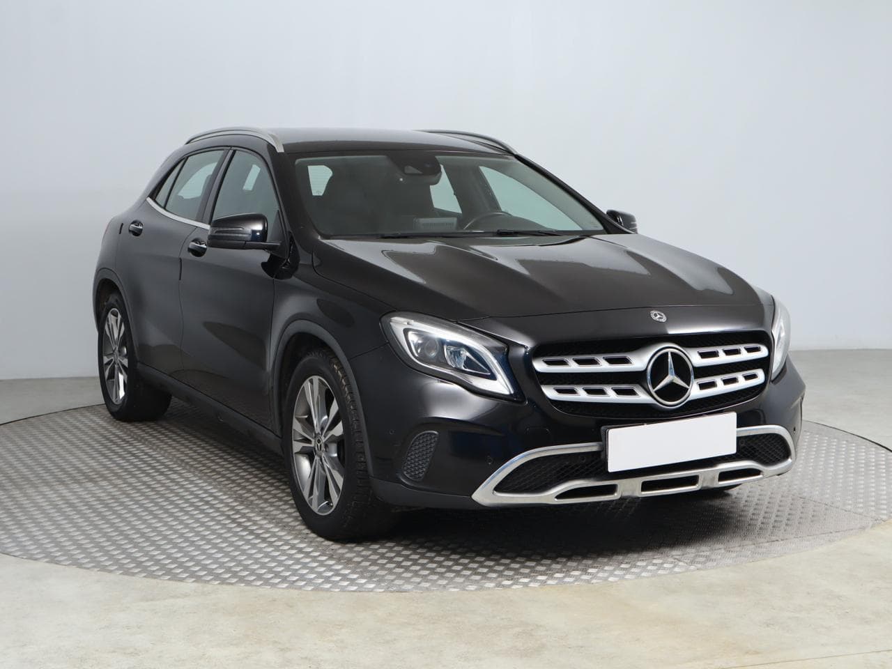 2019 Mercedes-Benz Gla