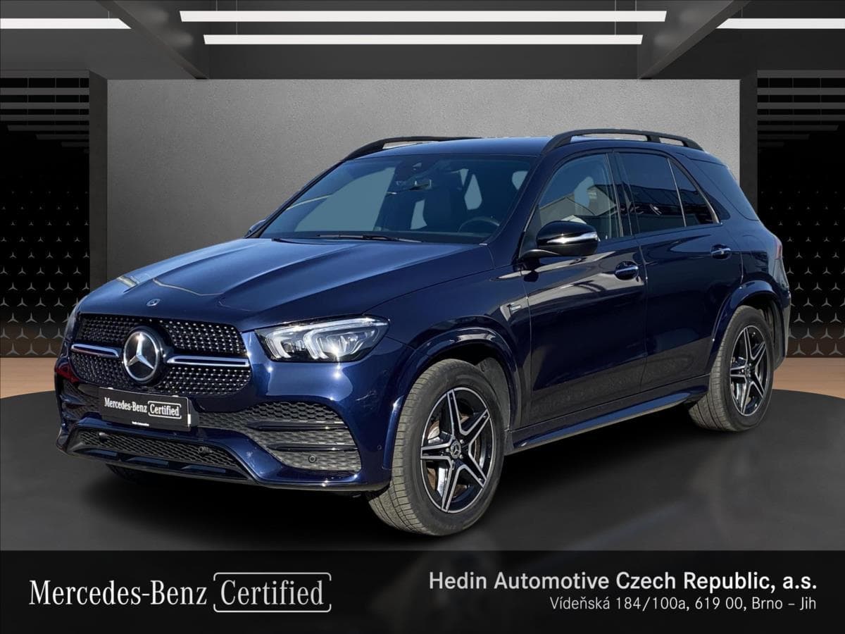 2021 Mercedes-Benz Gle