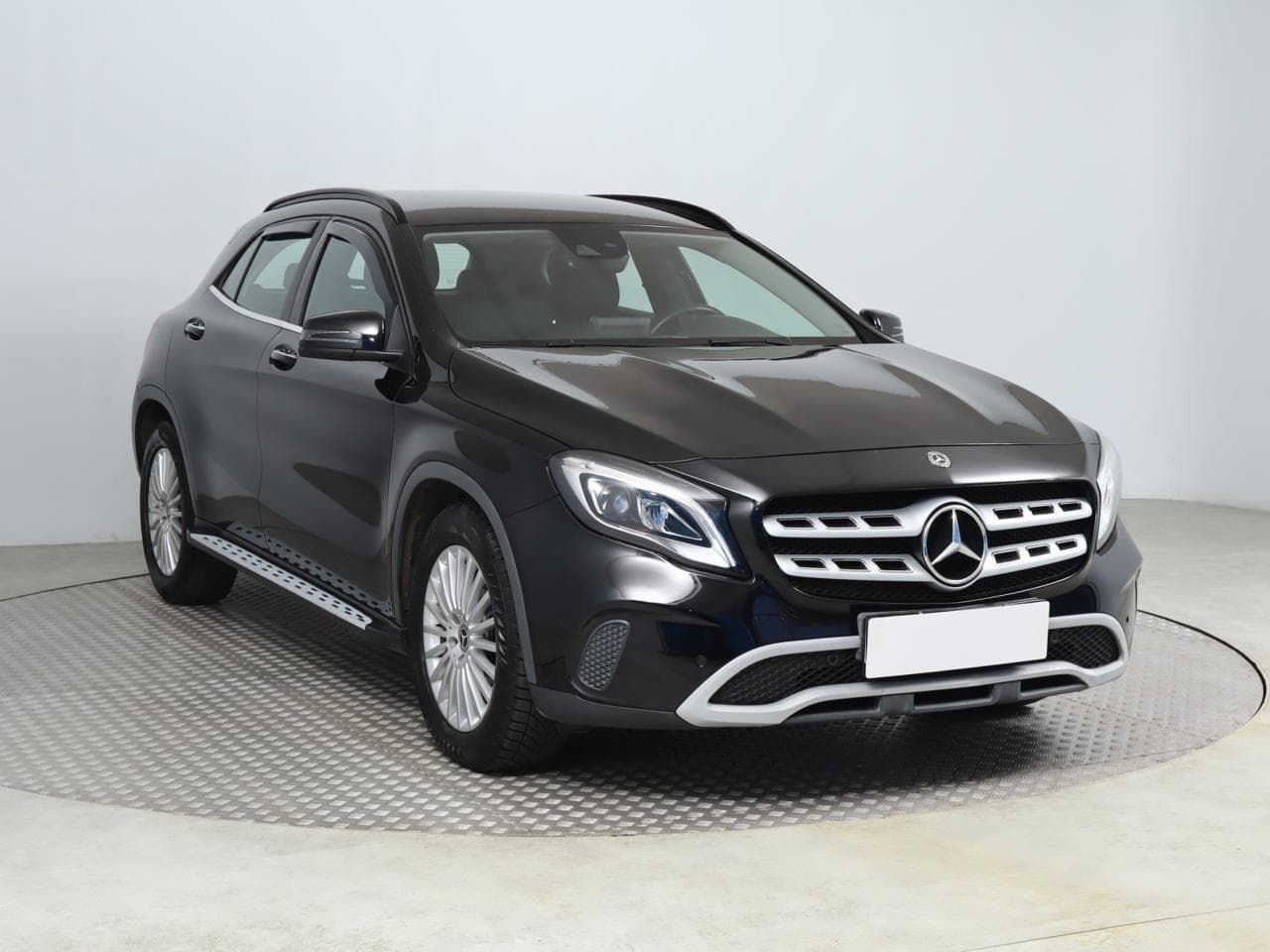 2017 Mercedes-Benz Gla