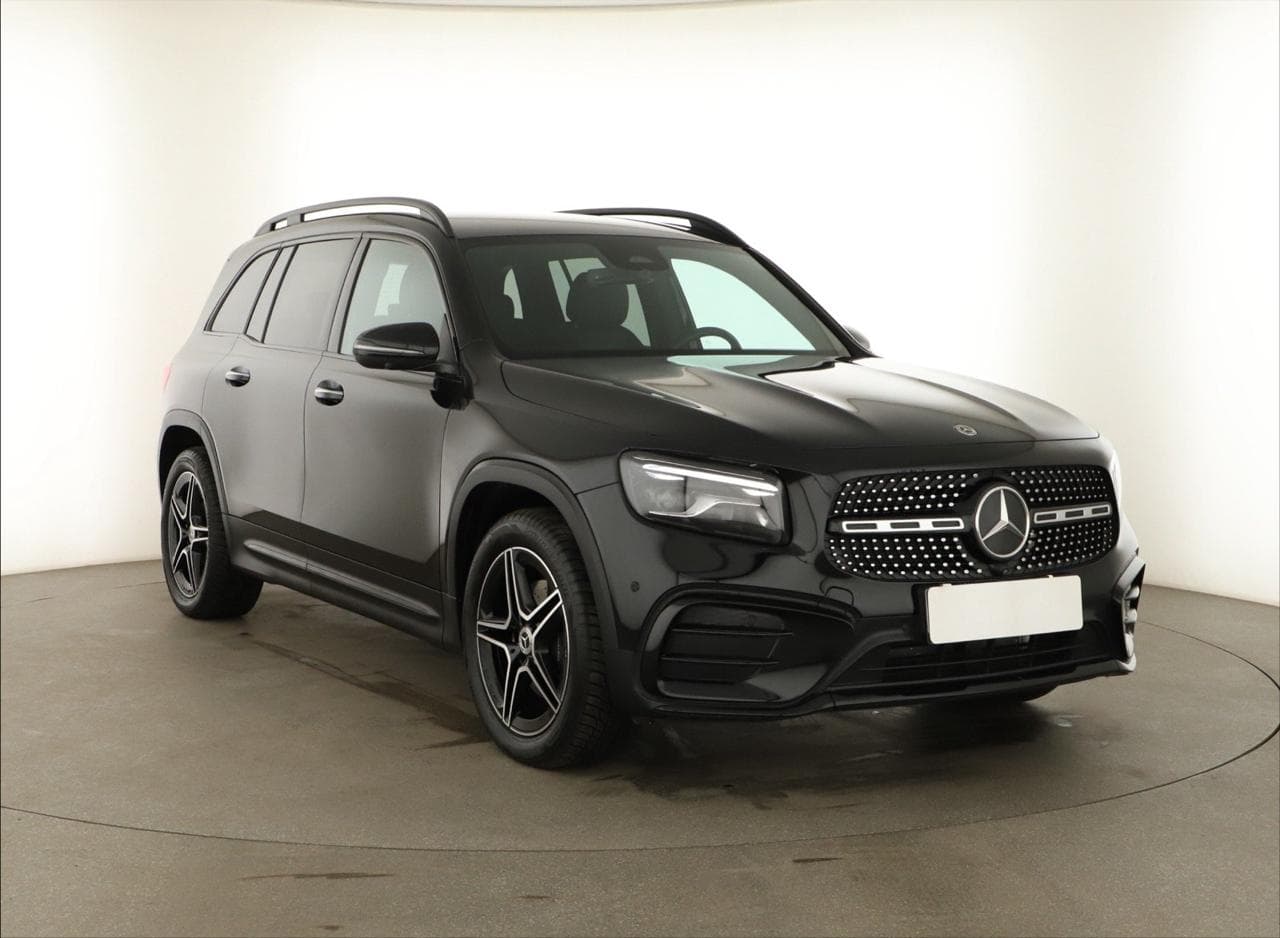 Mercedes-Benz GLB GLB 200 d 4MATIC 110kW SUV