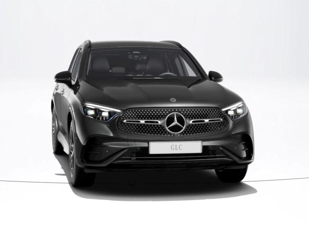 2026 Mercedes-Benz Glc
