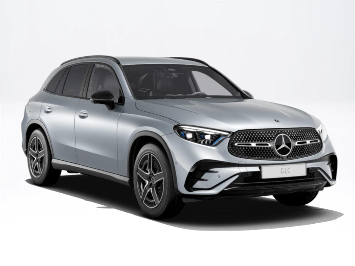 2026 Mercedes-Benz Glc