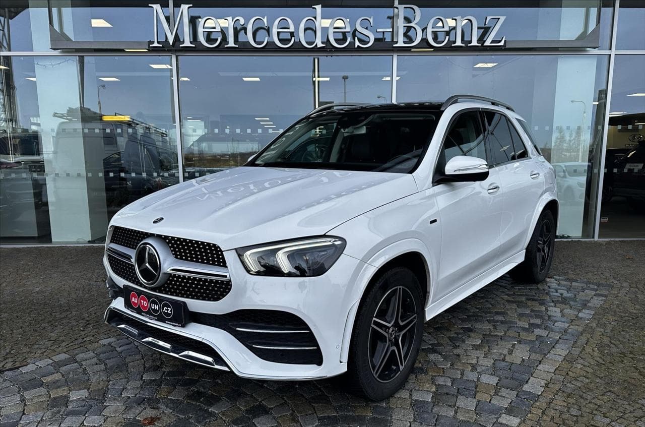 2020 Mercedes-Benz Gle
