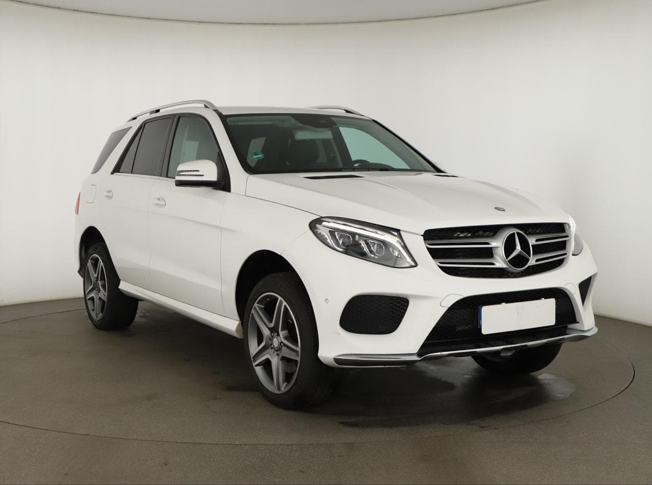 Mercedes-Benz GLE GLE 350 d 190kW SUV