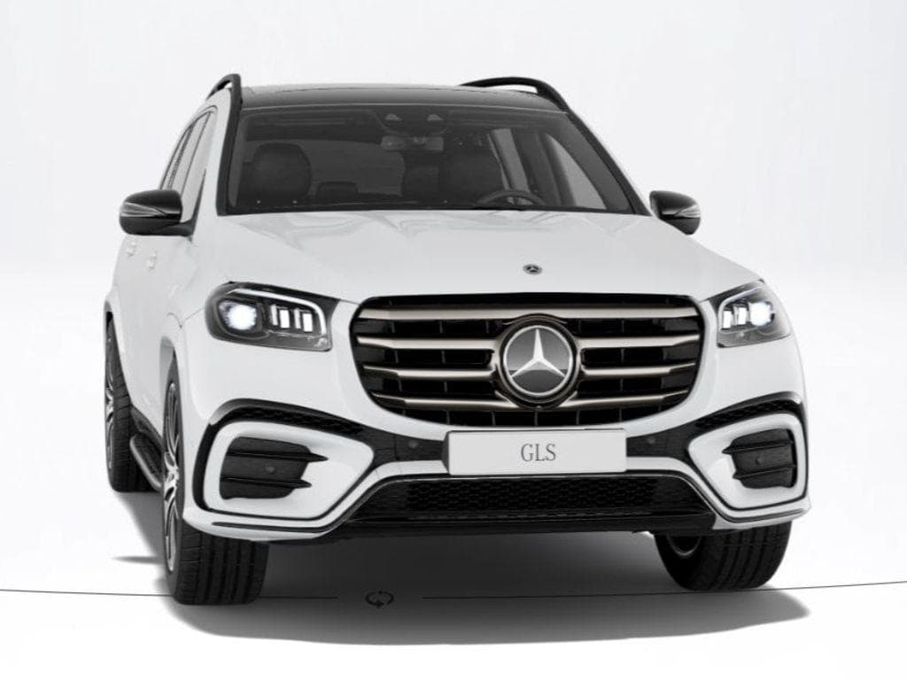 2026 Mercedes-Benz Gls