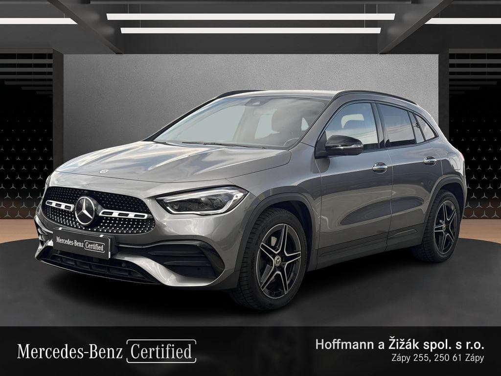 2022 Mercedes-Benz GLA