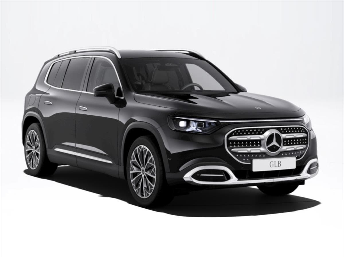 2026 Mercedes-Benz GLB