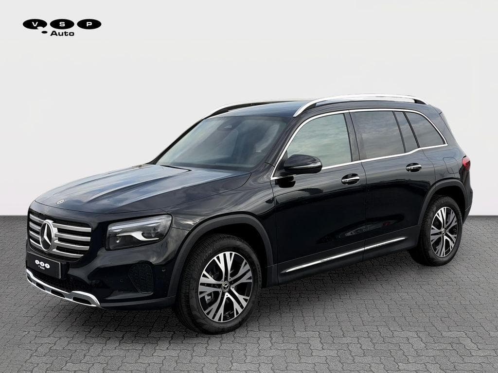 2026 Mercedes-Benz GLB