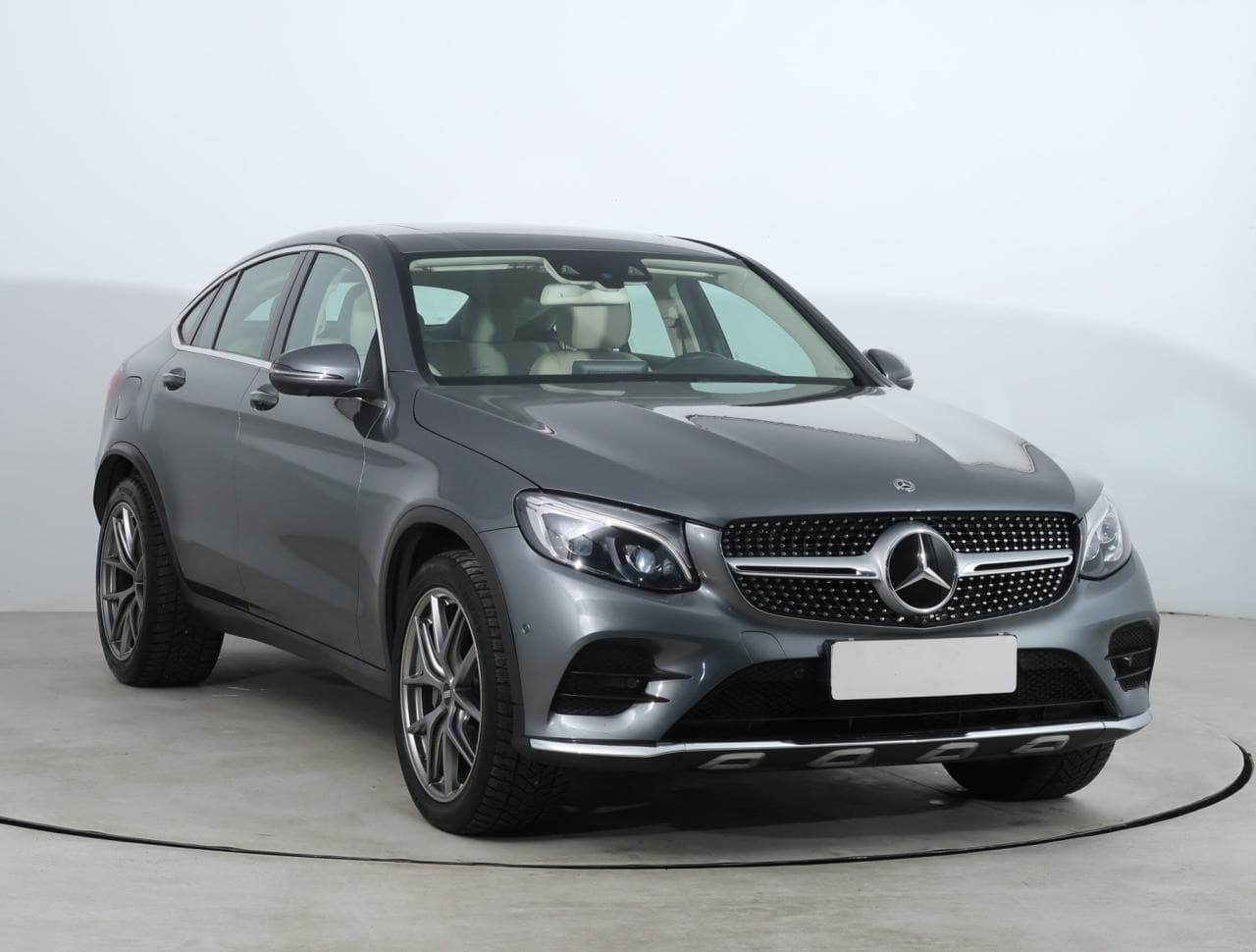 2018 Mercedes-Benz GLC