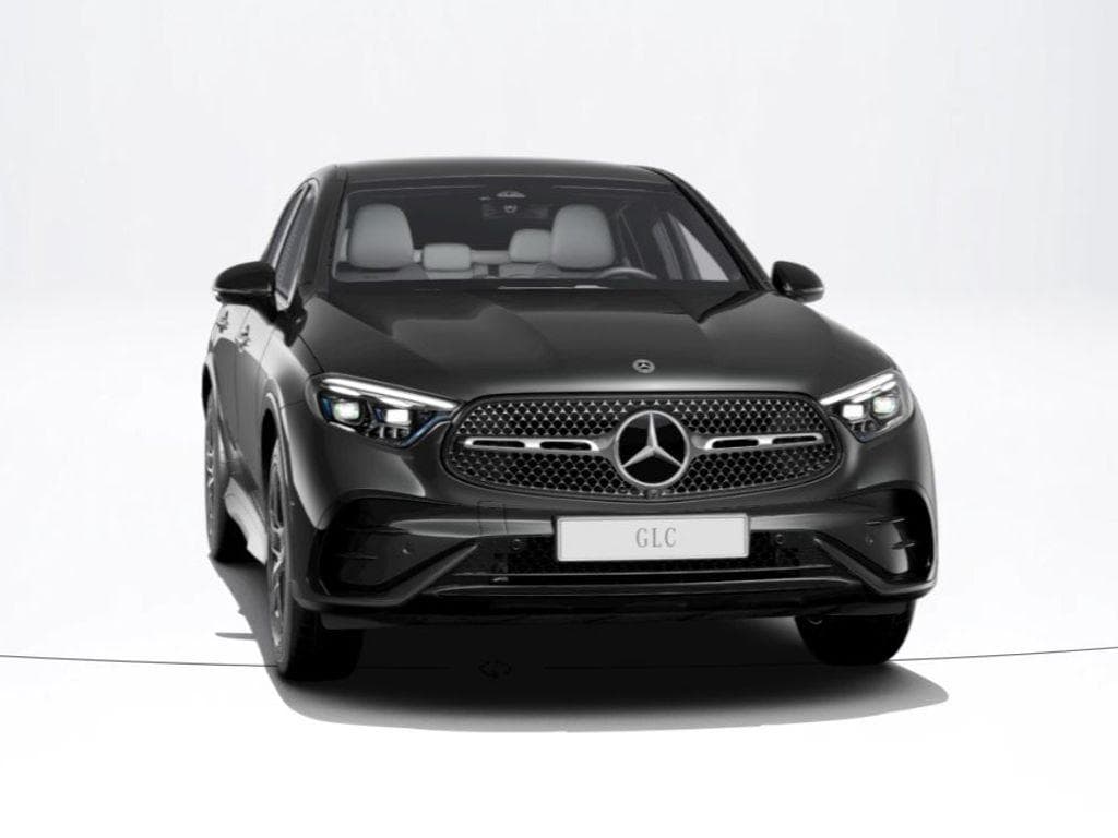 2026 Mercedes-Benz GLC