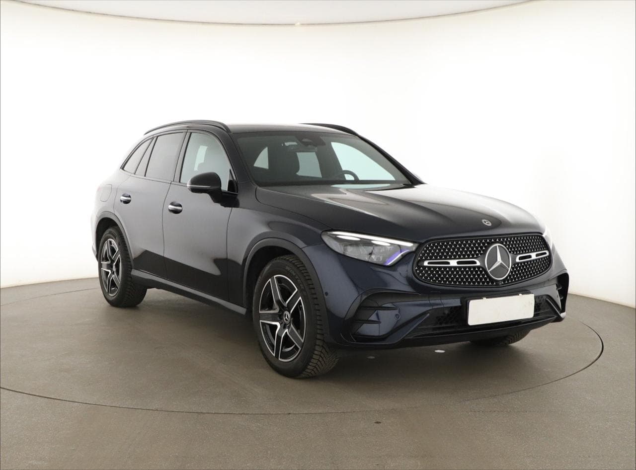 2024 Mercedes-Benz GLC
