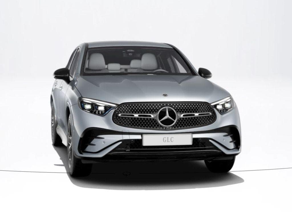 2026 Mercedes-Benz GLC