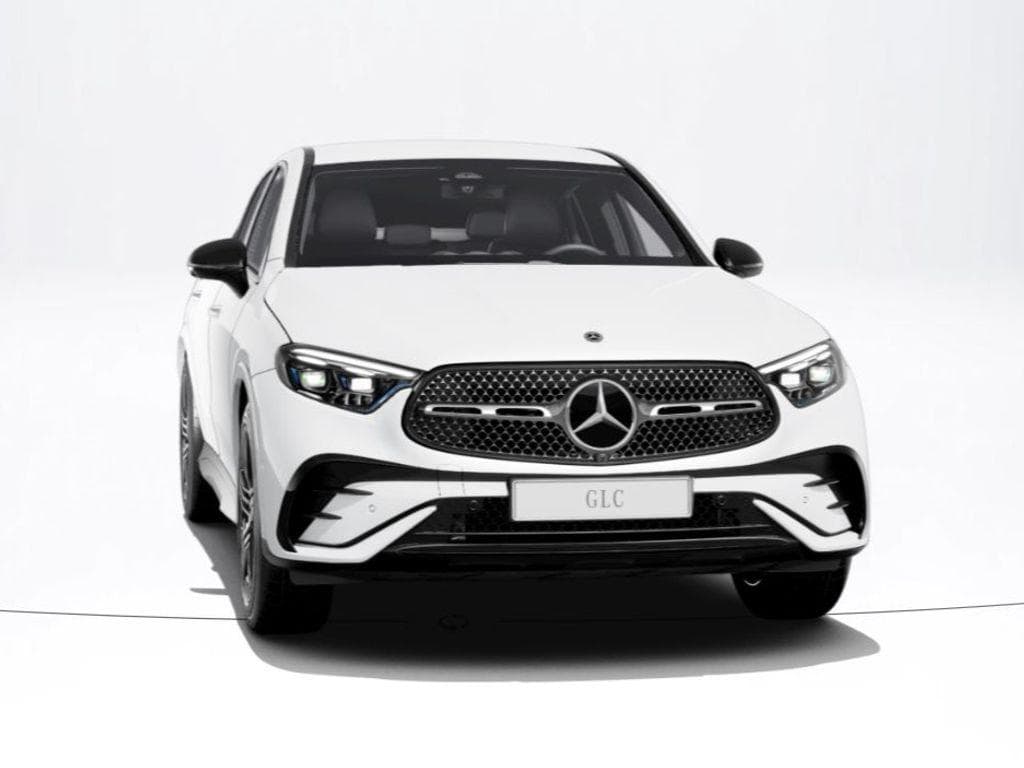 2026 Mercedes-Benz GLC