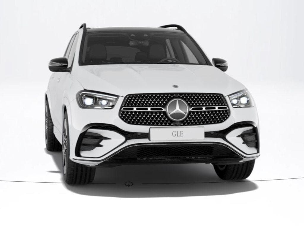 2026 Mercedes-Benz GLE
